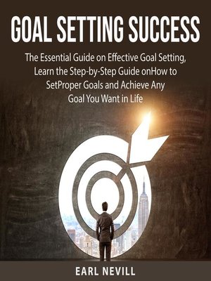 cover image of Goal Setting Success